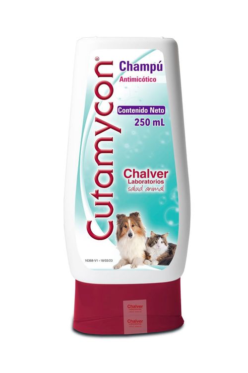 Cutamycon  Champú X 250Ml