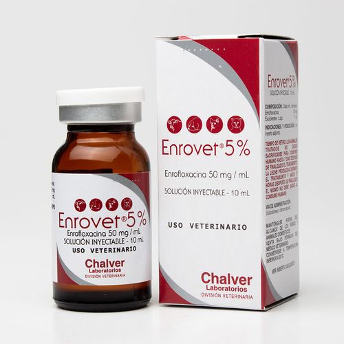 Enrovet 5% Iny