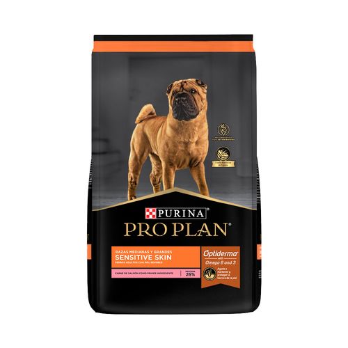 Proplan Adult Salmon Y Arroz (Sens Skin )