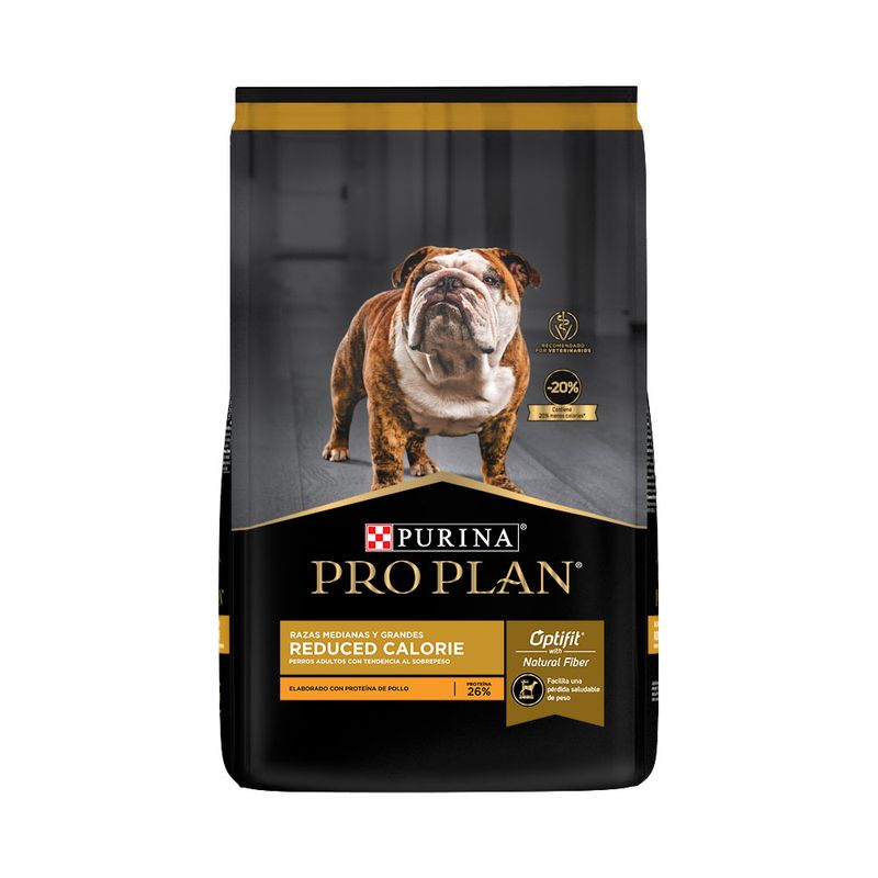 PRO-PLAN-REDUCED-CALORIE-RAZAS-MEDIANAS-Y-GRANDES-X3KG