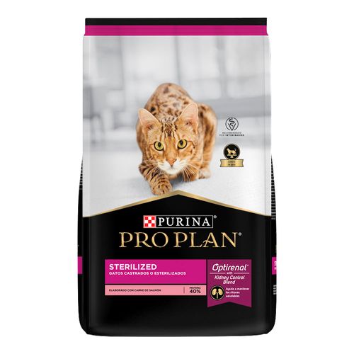 Proplan Cat Sterilizade Salmon & Arroz