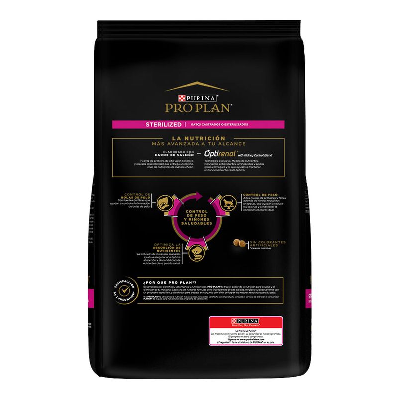 PRO-PLAN-CAT-STERILIZED-X1KG