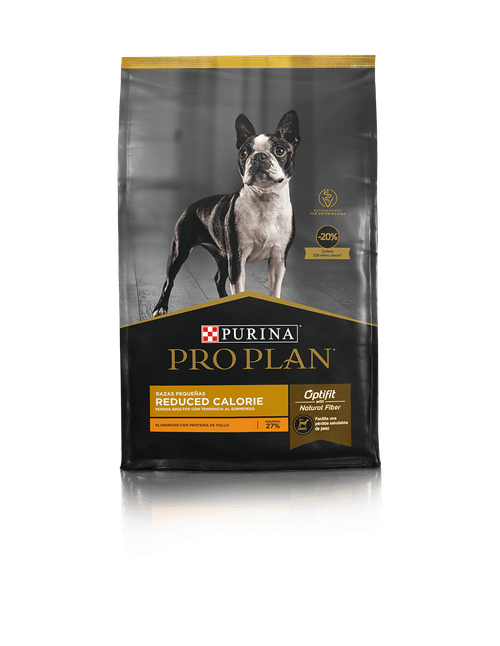 PROPLAN REDUCE CALORIE SMALL BREED
