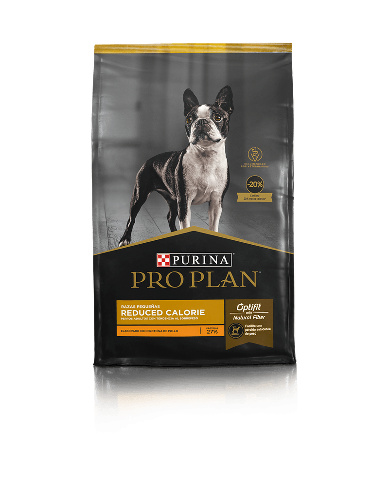 PRO-PLAN-REDUCED-CALORIE-RAZAS-PEQUEÑAS-X3KG