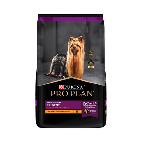 PROPLAN EXIGENT SMALL BREED