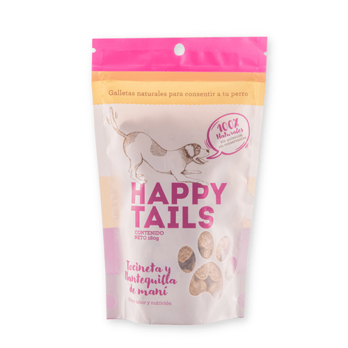Galleta Natural Tocineta & Mantequilla De Mani X 180Grs 88284
