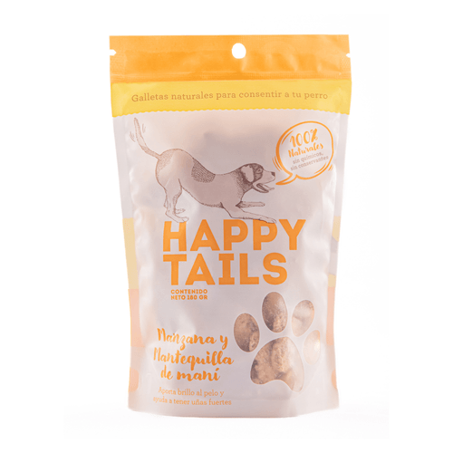 Galleta Natural Manzanilla Y Mant Mani  X 180Grs 88284