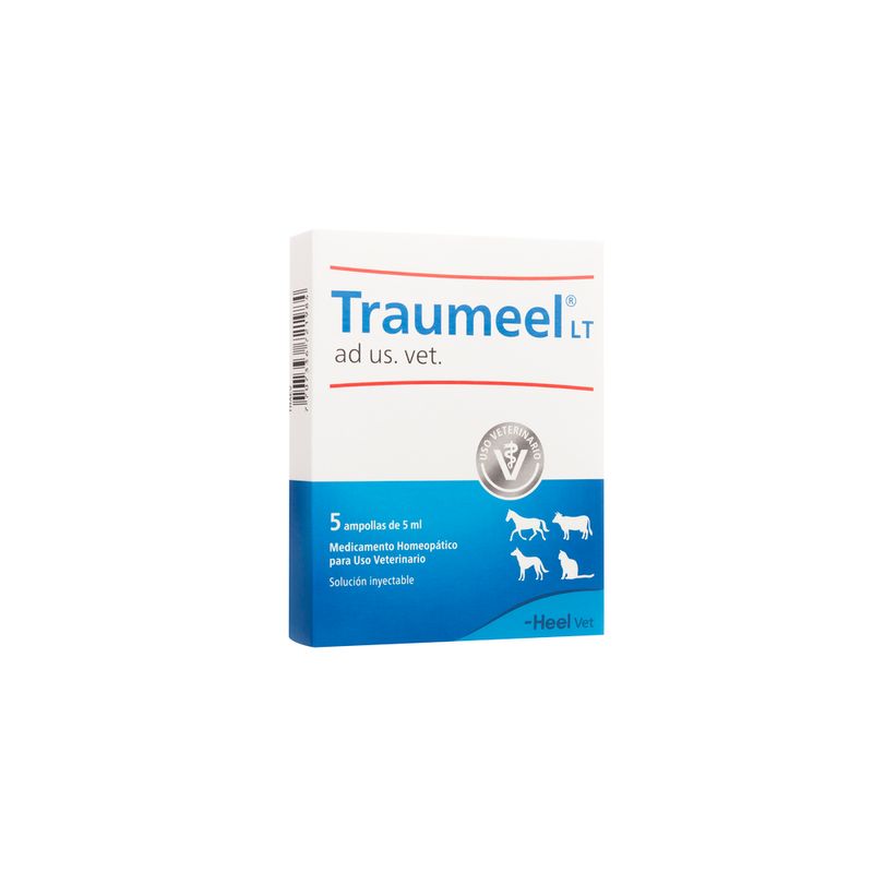 Traumeel® LT Ad Us. Vet. 100x5 Ml - Shop Apotheke
