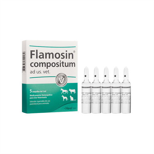 Flamosin compositum ad us vet Inyectable