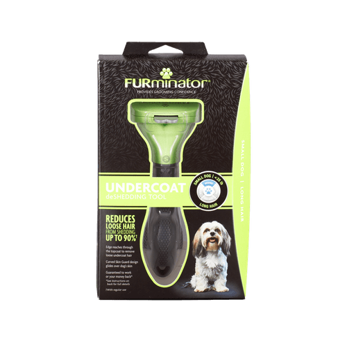 Furminator Deslanador Perro Pequeño Pelo Largo