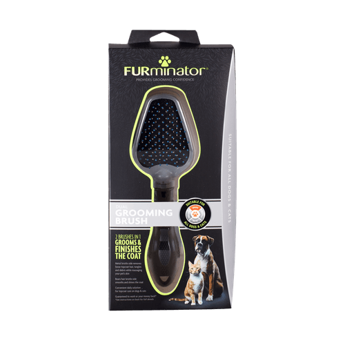 Furminator Cepillo Dual Perro/Gato
