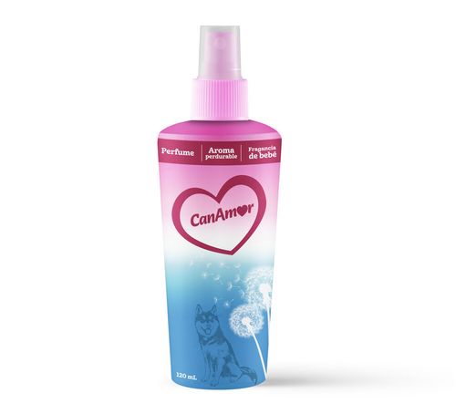 Colonia (Perfume) Can Amor X 120 Ml