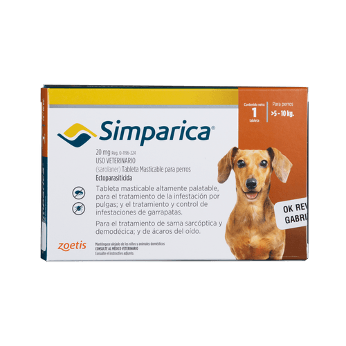 Simparica 20mg