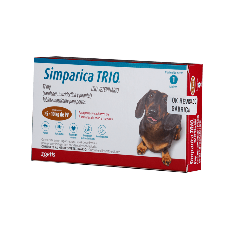 SIMPARICA-TRIO-CAJA-X-1-TAB.--5---10kg--MARRON