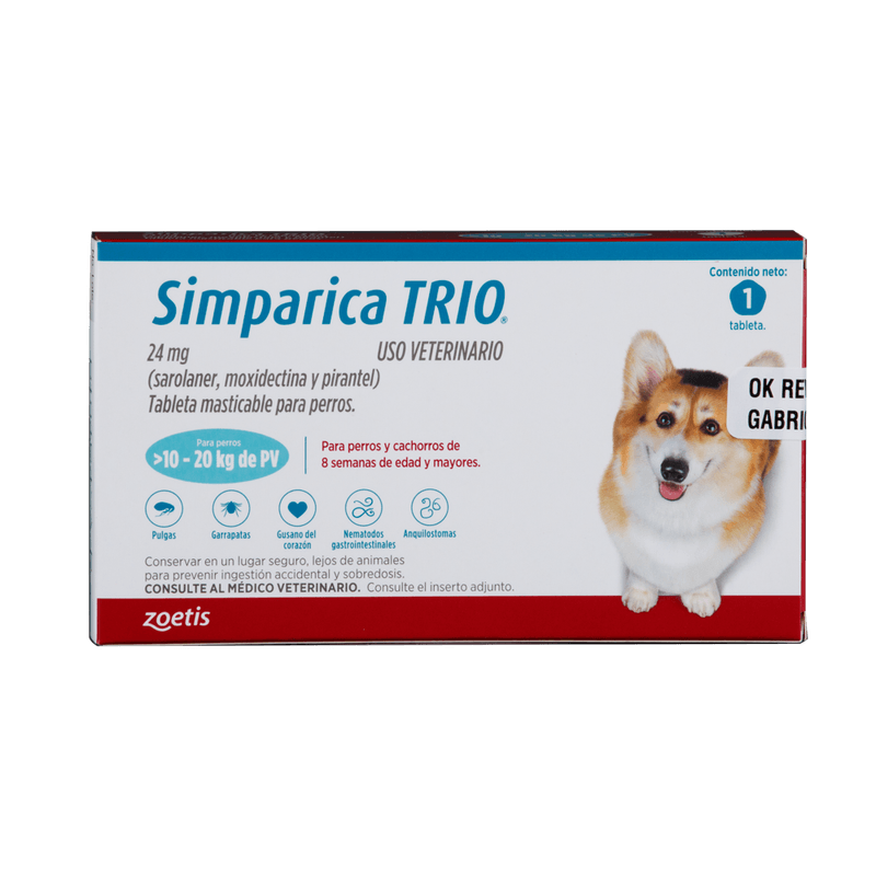 SIMPARICA-TRIO-CAJA-X-1-TAB.--10---20kg--AZUL