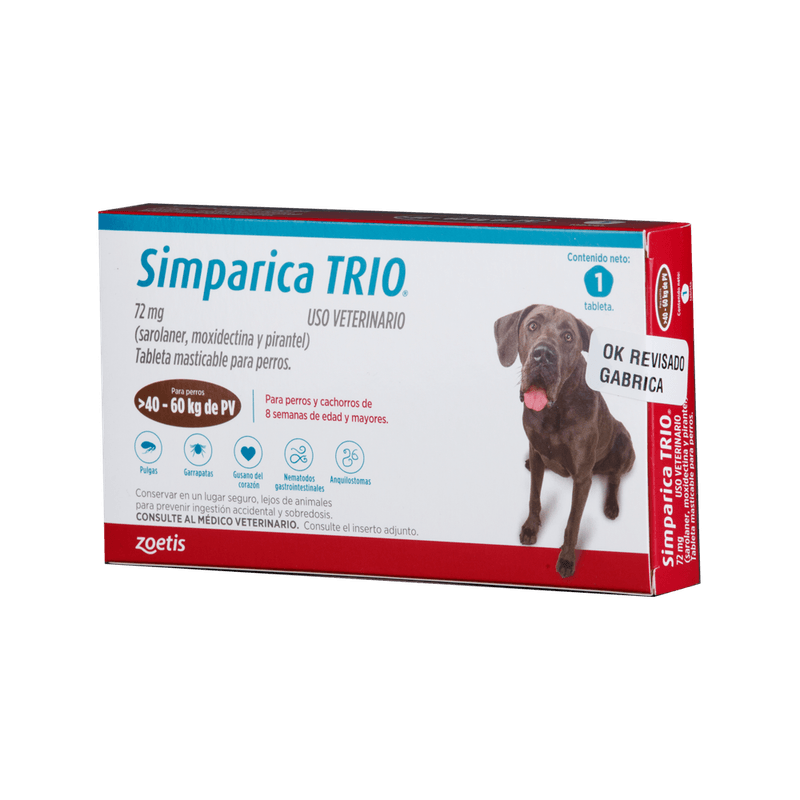 SIMPARICA-TRIO-CAJA-X-1-TAB.--40-60kg--CAFE
