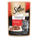 Sheba-Alimento-Humedo-Para-Gatito-Carne-Sobre-85-g