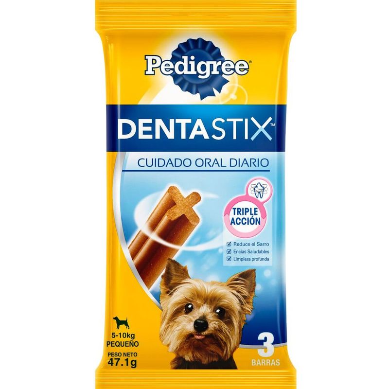 Pedigree-Dentastix-Snack-Cuidado-Oral-Para-Perro-Raza-Pequeña-3-Barras