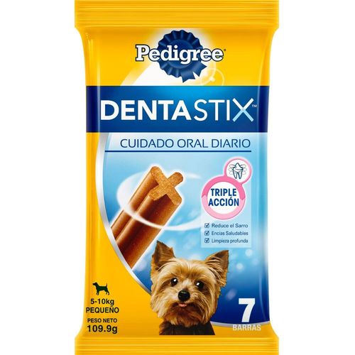 Pedigree Dentastix Rp 7 Und  (109.9Gr)