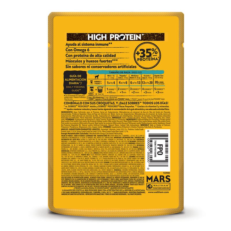 Pedigree-High-Protein-Alimento-Humedo-Perros-Adultos-Cerdo-y-Carne-85-gr