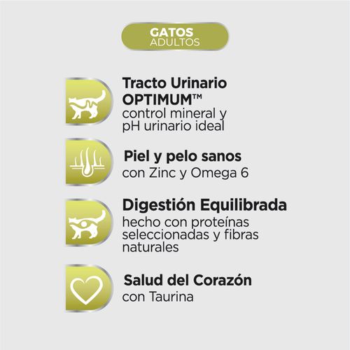 Optimum Cat Adulto Pollo X 85 Gr