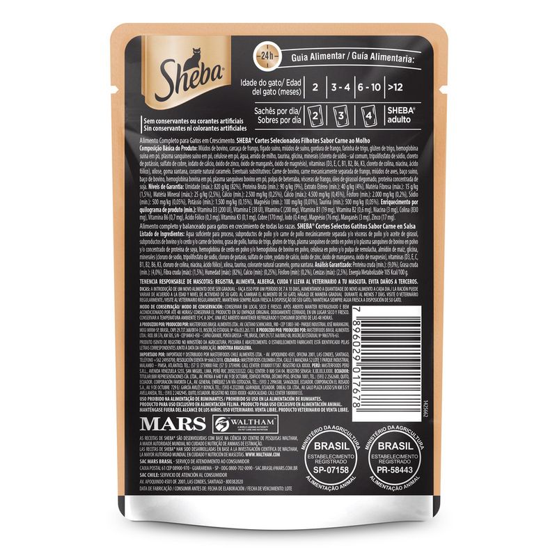Sheba-Alimento-Humedo-Para-Gatito-Carne-Sobre-85-g