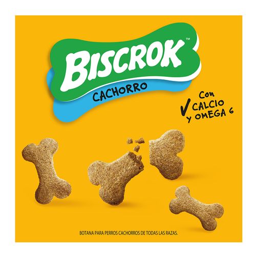 Pedigree Biscrok Cachorro X 100 Gr