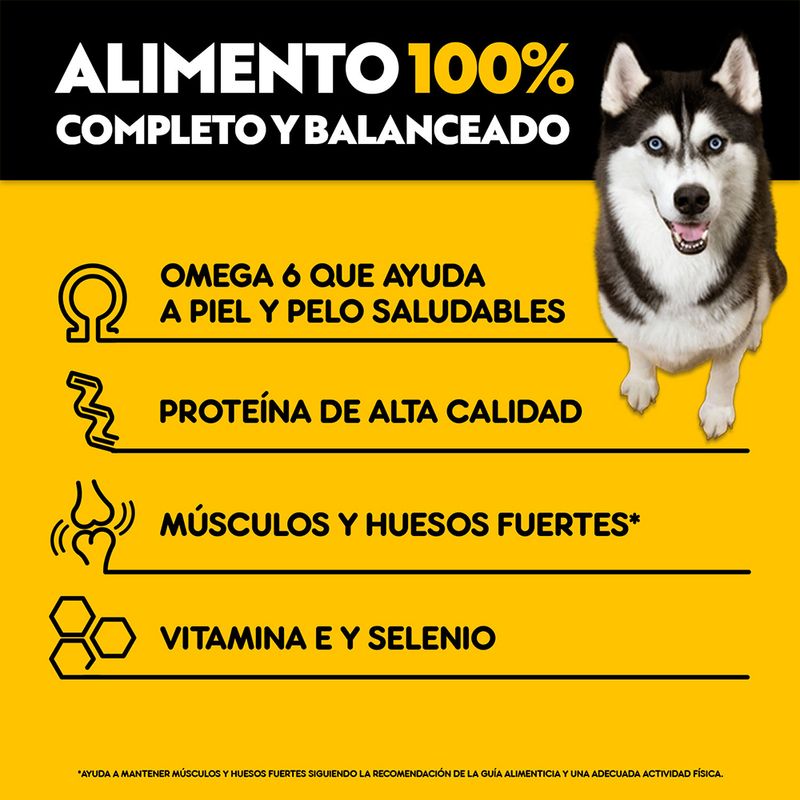 Pedigree-High-Protein-Alimento-Humedo-Perros-Adultos-Carne-y-Pollo-85-gr