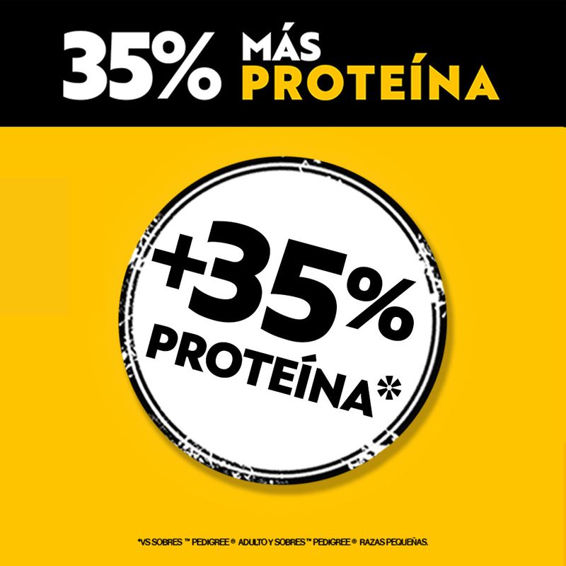 Pedigree-High-Protein-Alimento-Humedo-Perros-Adultos-Cerdo-y-Carne-85-gr