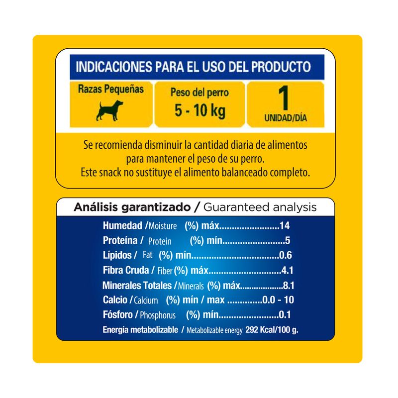 Pedigree-Dentastix-Snack-Cuidado-Oral-Para-Perro-Raza-Pequeña-1-Barra