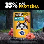 Pedigree-High-Protein-Alimento-Humedo-Perros-Adultos-Cerdo-y-Carne-85-gr