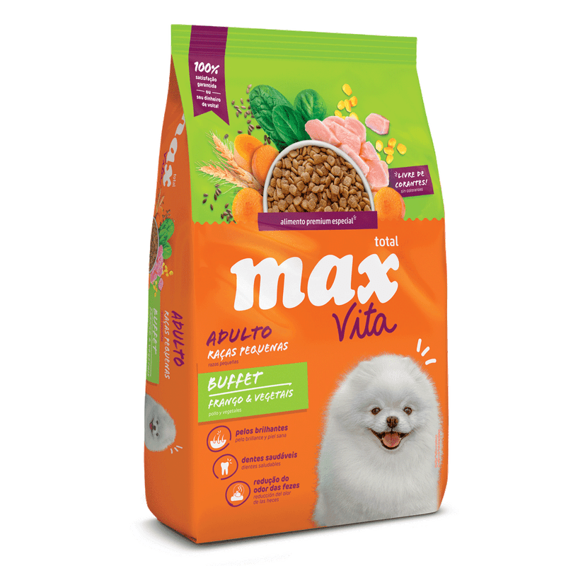 MAX-VITA-CANINE-ADULTO-RAZA-PEQ.-BUFFET-FRANGO-Y-VEGETAIS--POLLO-Y-VEGETALES--