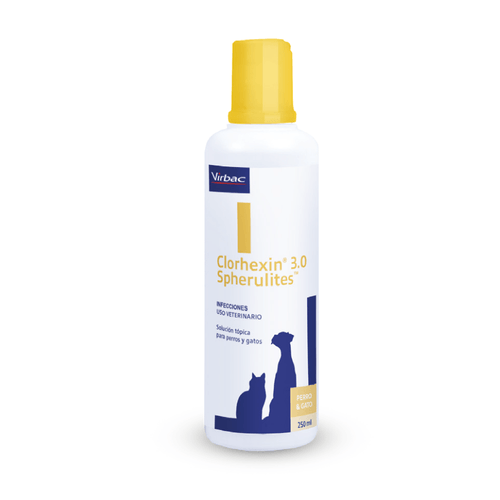 Clorhexin  3.0 Shampoo  X 250Ml