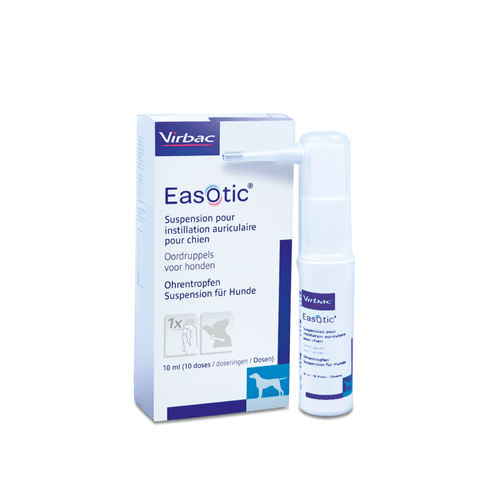 Easotic X 10 Ml