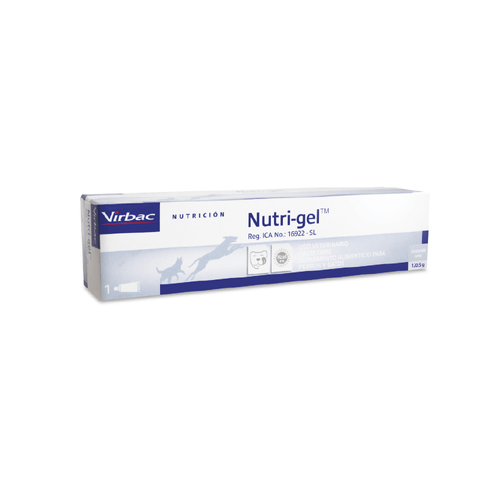 Nutri Gel  X 120.5 Grs.