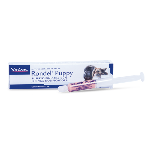 RONDEL PUPPY X 2 ML