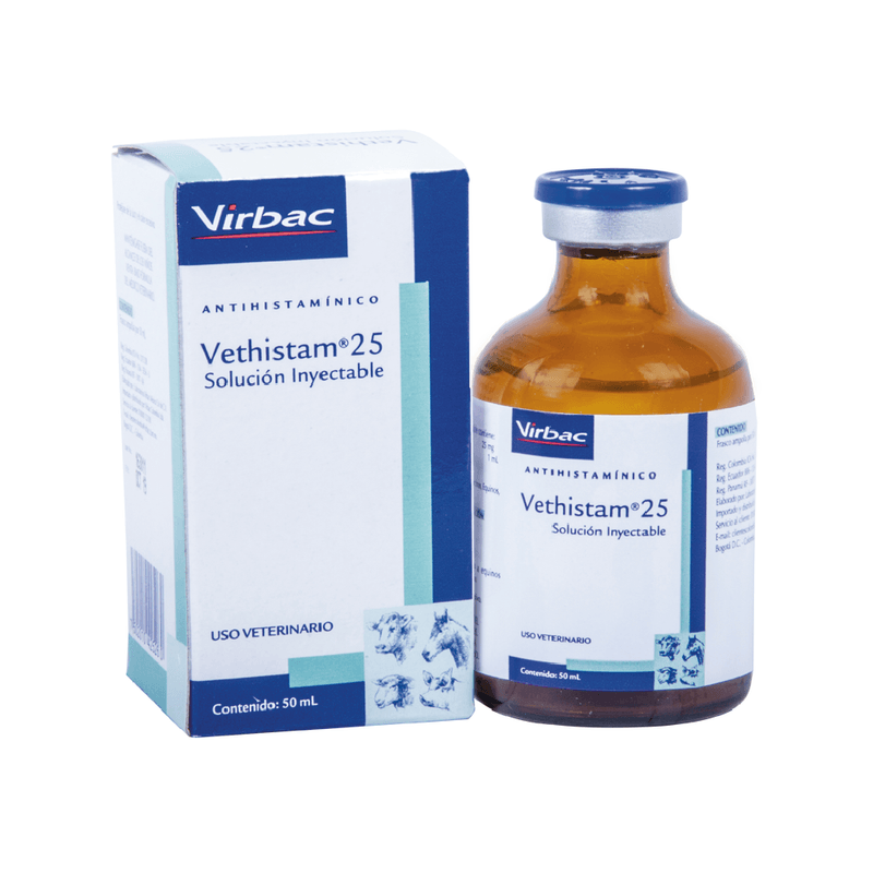 VETHISTAM-X-50-ML
