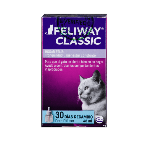 FELIWAY CLASSIC RECARGA 48ML