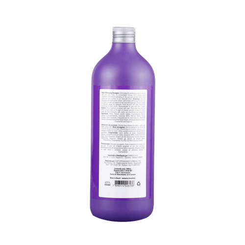 Hydra Withening Shampoo X 1000 Ml/169Oz (1:10)