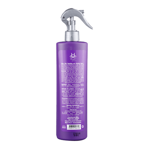 Hydra Ultra Dematting And Finish Spray X 500 Ml/16.9 Oz