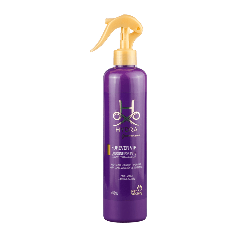 HYDRA-GROOMERS-COLOGNE-FOREVER-VIP-X-450-mL