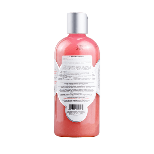 Vfs Ultra Oatmeal Moisturizing Shamp 17Oz