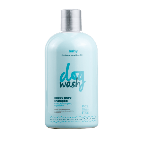 Dog Wash Puppy Pure Shampoo 12 Onz