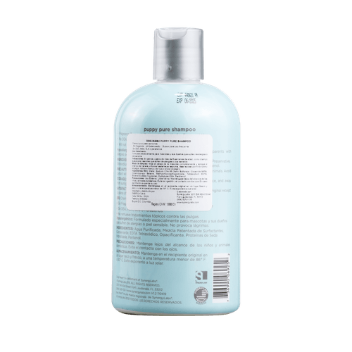Dog Wash Puppy Pure Shampoo 12 Onz