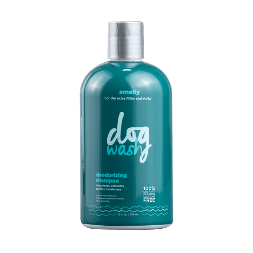 Dog Wash Deodorizing Shampoo 12 Onz