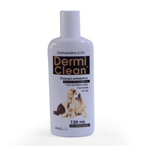 Dermiclean (Clorhexidina 2.5% + Avena)