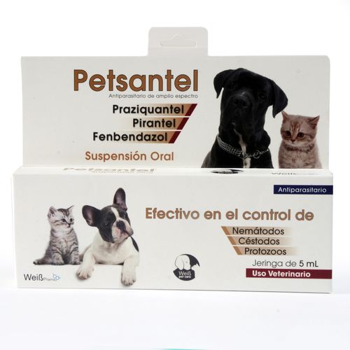 Petsantel