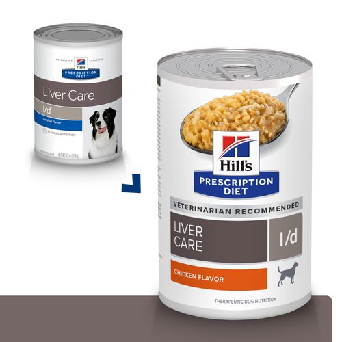 Canine  Adulto L/D Lata X 370 Gr