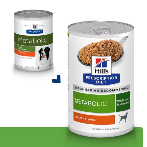 Canine Metabolic Lata X 13 Oz
