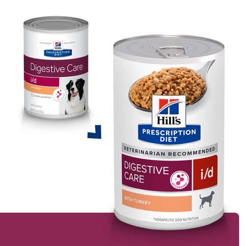 Canine Adulto I/D Lata  X 370 Gr